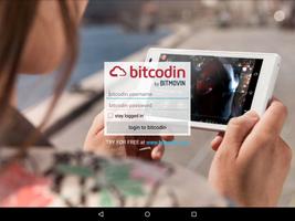 bitcodin Encoding Service Affiche