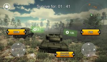 Tank World Alpha স্ক্রিনশট 3