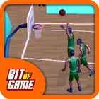 Basketball Sim 3D icône