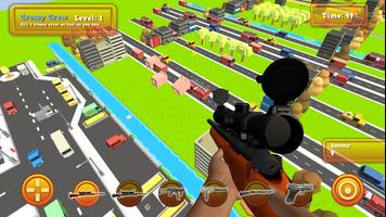 Crossy Killer 截圖 1