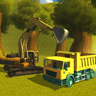 Dino Excavator 圖標