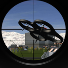 Drone Sniper Simulator icône