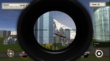 Drone Sniper Simulator capture d'écran 1
