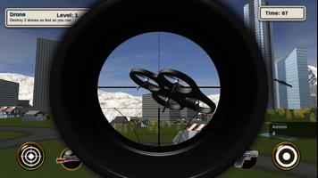 Drone Sniper Simulator capture d'écran 2