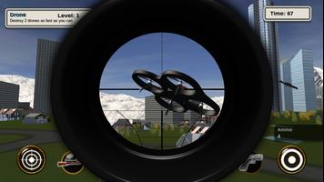 Drone Sniper Simulator Ekran Görüntüsü 2