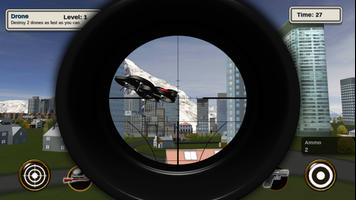 Drone Sniper Simulator capture d'écran 3