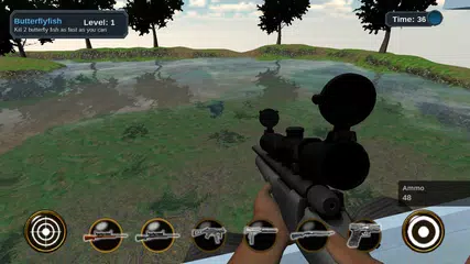 Gun Fishing APK download