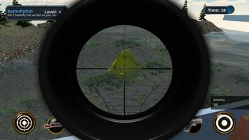 Gun Fishing ภาพหน้าจอ 1