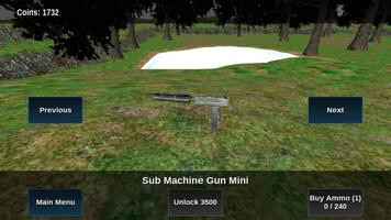 Gun Fishing ภาพหน้าจอ 2