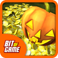 Halloween Coin Machine