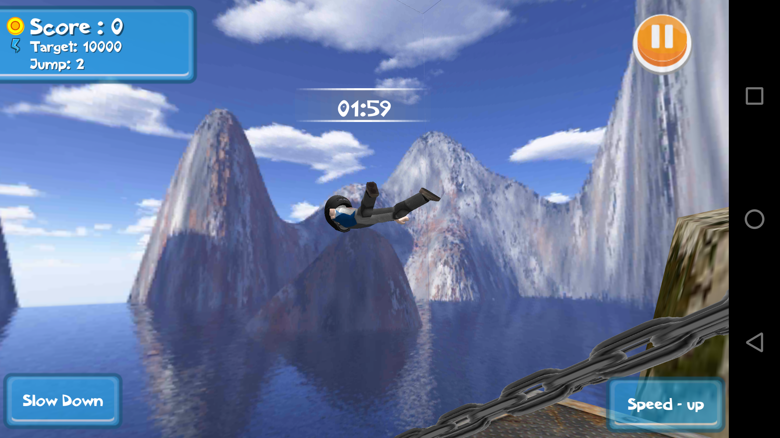 Plataforma de Salto 3D for Android - APK Download - 