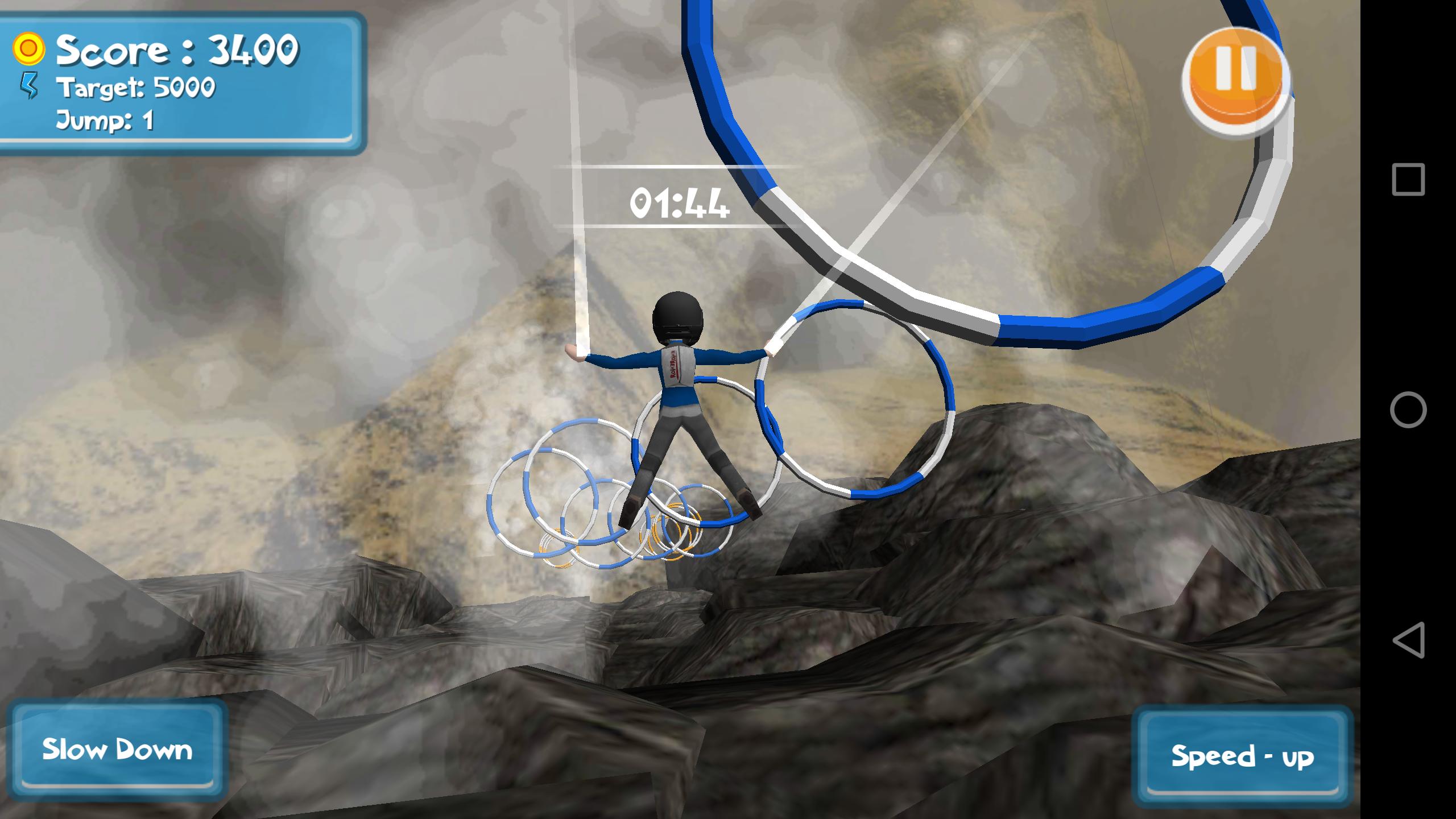 Plataforma de Salto 3D for Android - APK Download - 