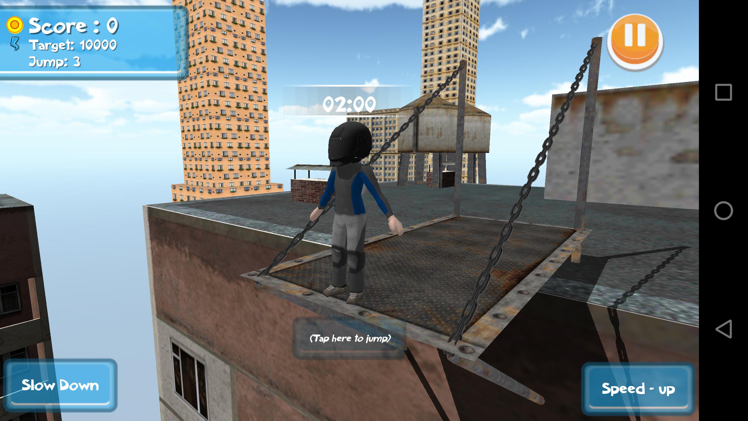 Plataforma de Salto 3D for Android - APK Download - 