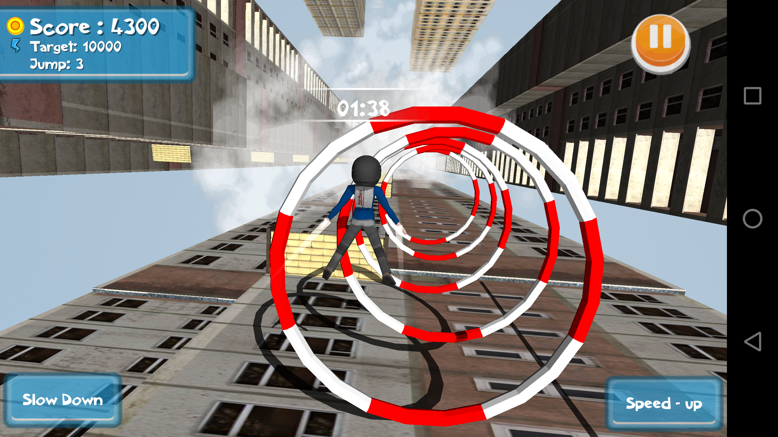 Plataforma de Salto 3D for Android - APK Download - 