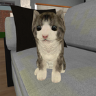 Kitty Gatito Simulador icono