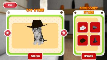 Kitty Cat Simulator скриншот 3