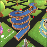 Mega Mini Golf-icoon