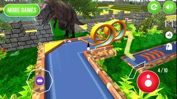 Mini Golf: Jurassic পোস্টার