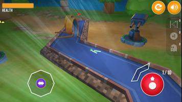 Mini Golf: Tower Defense ảnh chụp màn hình 2