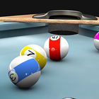 Pool 8 and 9 Ball icon