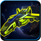 Spaceship Race icon