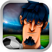 Kicks!Football Warriors-Soccer Mod apk أحدث إصدار تنزيل مجاني