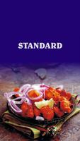 Standard Indian Cuisine Plakat