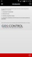 Geocontrol V6 स्क्रीनशॉट 1