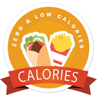Zero & Low Calories Foods icône