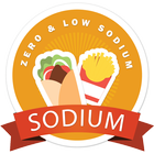 Zero & Low Sodium Foods icône
