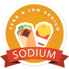 Zero & Low Sodium Foods आइकन