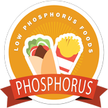 Low Phosphorus Foods