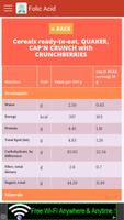 Pregnancy Nutrients & Vitamins capture d'écran 2