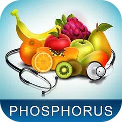 Phosphorus Foods Diet Guide APK 下載