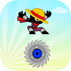 Pirate Ninja-icoon
