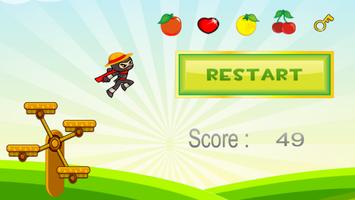 Pirate Ninja ภาพหน้าจอ 1