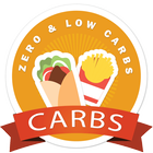 آیکون‌ Zero & Low Carb Foods