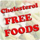 Zero & Low Cholesterol Foods icône