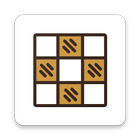 Checkers (Dame) Game Free ikona