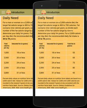 Bodytrim fast fat loss menu photo 7