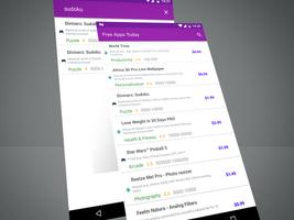 Free Apps Today capture d'écran 1