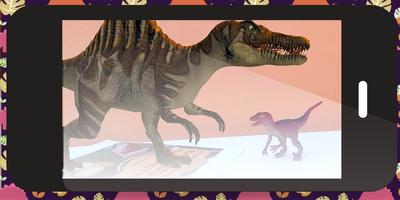 Οι δεινόσαυροι επιστρέφουν Ekran Görüntüsü 1