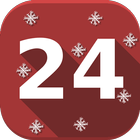 Advent 2015 - Get free Gifts !-icoon