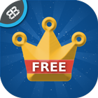 Gift King: Free Slots & Prizes (Unreleased) আইকন