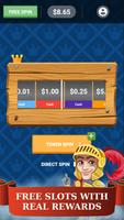 Gift King: Free Slots & Prizes (Unreleased) ポスター