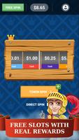 Gift King: Free Slots & Prizes (Unreleased) Affiche