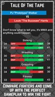 MMA Manager 截圖 2