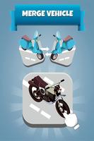 Merge Cars Vehicles الملصق