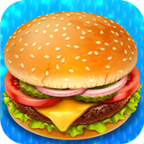Burger Maker icono