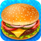 Burger Maker 아이콘